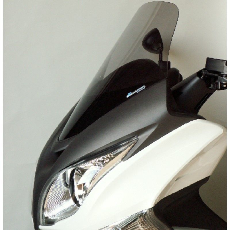 Pantalla V Parts Burbuja transparente - motoscamaralweb.com