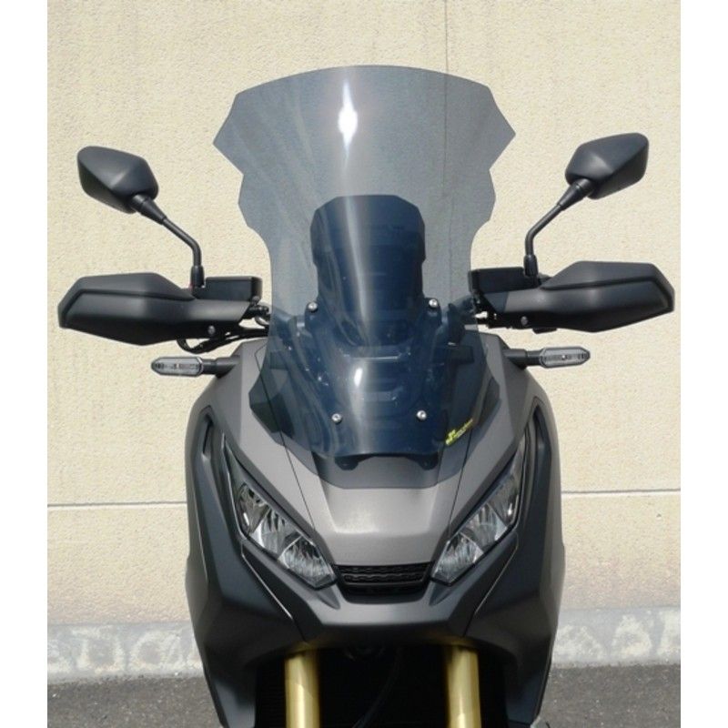 Pantalla V Parts Alta Protección transparente Honda X-Adv 750 - motoscamaralweb.com
