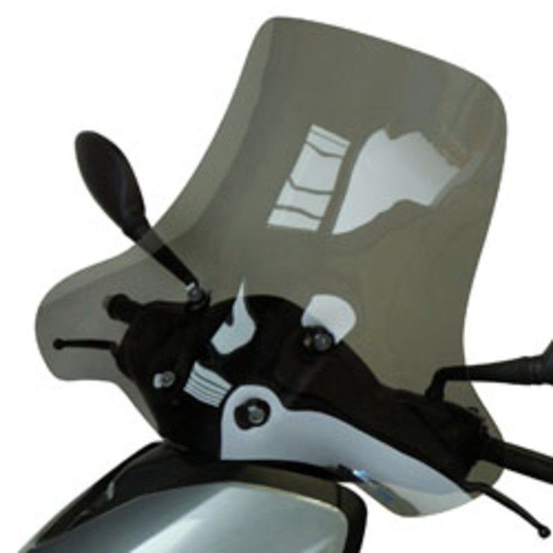 Pantalla V Parts Classic transparente - motoscamaralweb.com