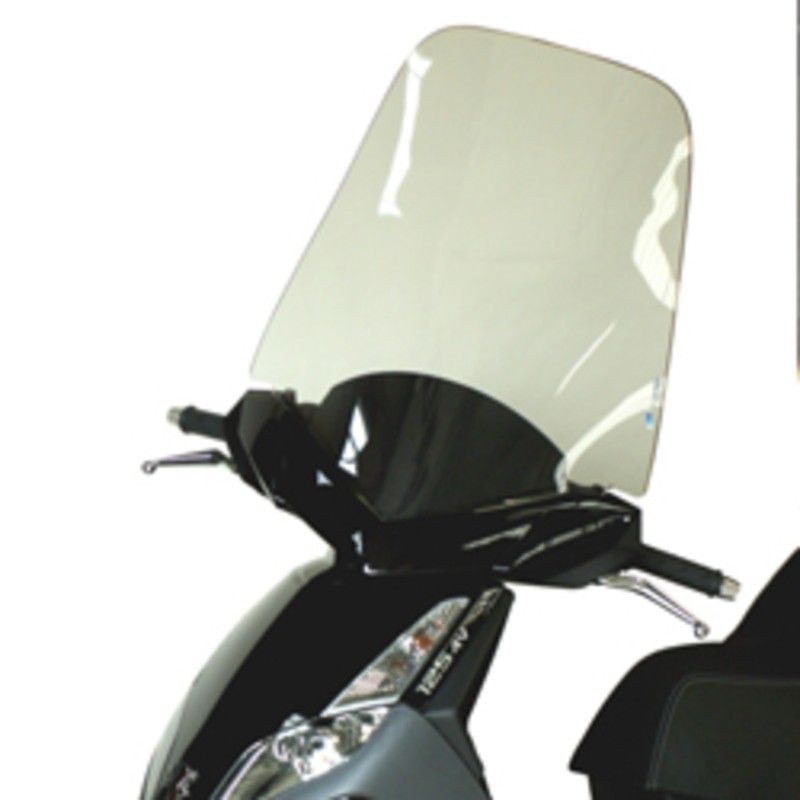 Pantalla V Parts Classic transparente - motoscamaralweb.com