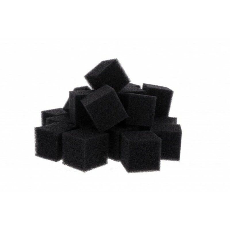 Espuma para depósito de combustible TWIN AIR 12.5L color negro - motoscamaralweb.com