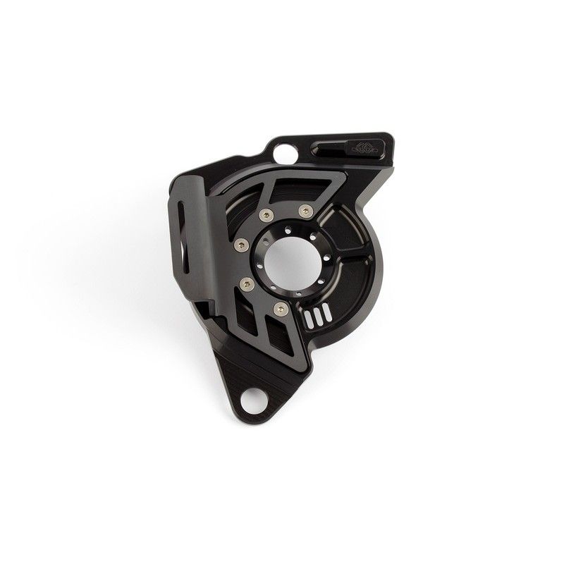 Protector de piñón GILLES. negro - motoscamaralweb.com