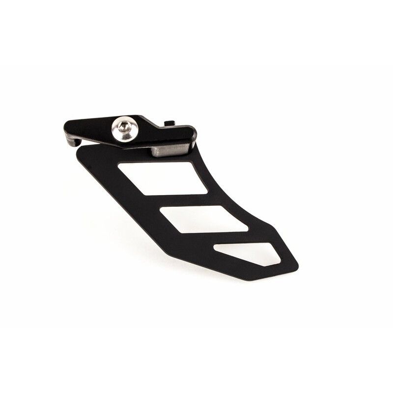 Protector de corona GILLES. negro - motoscamaralweb.com