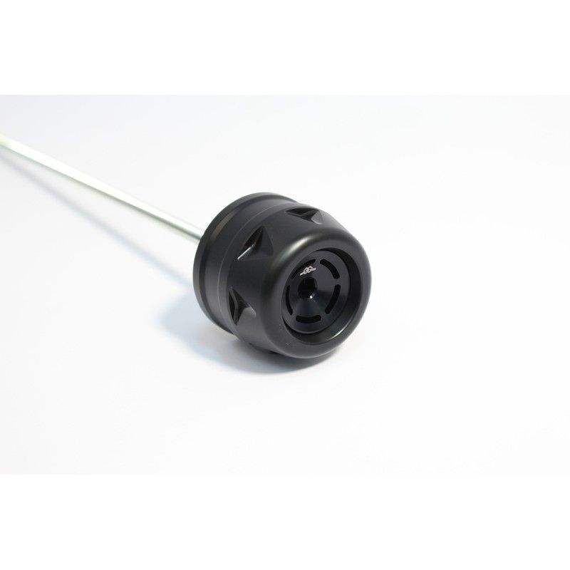 Protectores del eje delantero GILLES. negro - motoscamaralweb.com