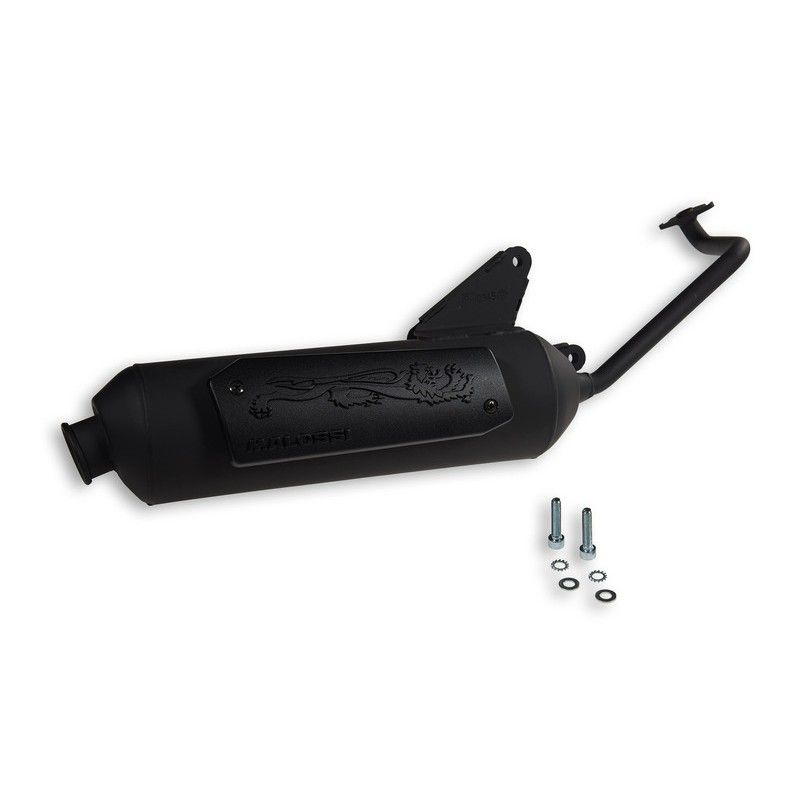 Escape Malossi Wild Lion - motoscamaralweb.com