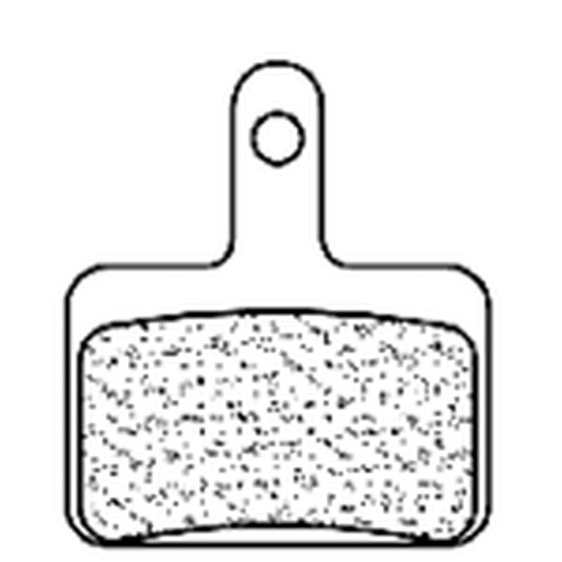 Pastillas de freno E-Bike CL BRAKES sinterizadas - 4021ECX - motoscamaralweb.com