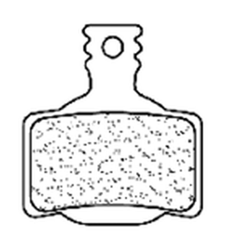 Pastillas de freno E-Bike CL BRAKES sinterizadas - 4056ECX - motoscamaralweb.com