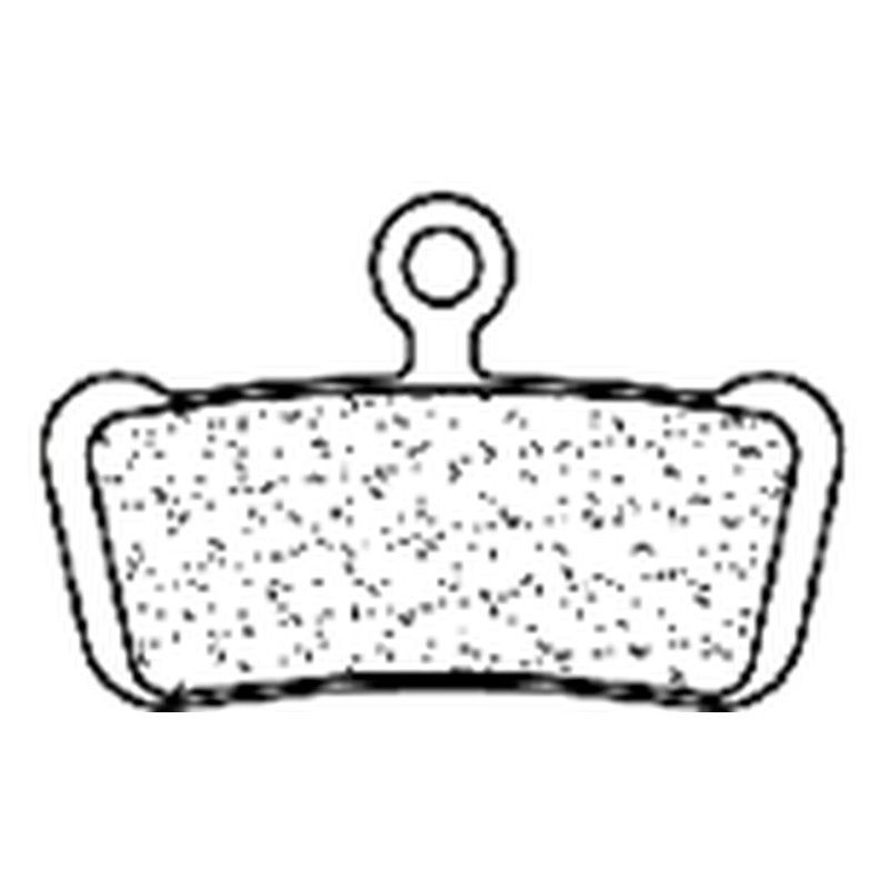 Pastillas de freno E-Bike CL BRAKES sinterizadas - 4060ECX - motoscamaralweb.com