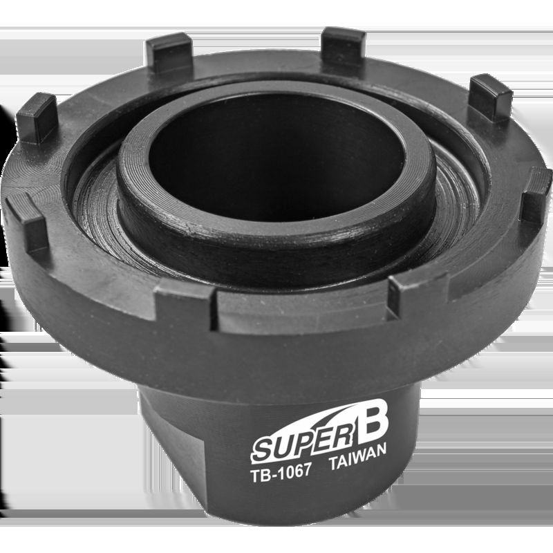 Extractor cazoletas de pedalier Super B para E-Bike Bosch (Gen.2. Active. Performance y CX line. 2014-2017) - motoscamaralweb.co