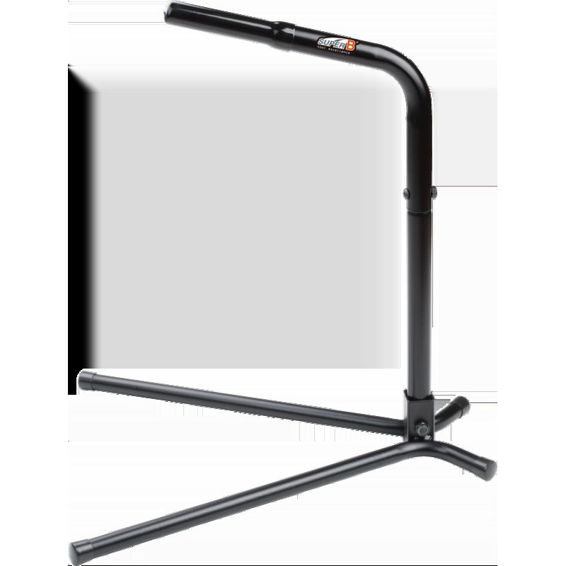 Expositor de bicicleta Super B sujeción al eje pedalier hueco de Ø20mm - motoscamaralweb.com