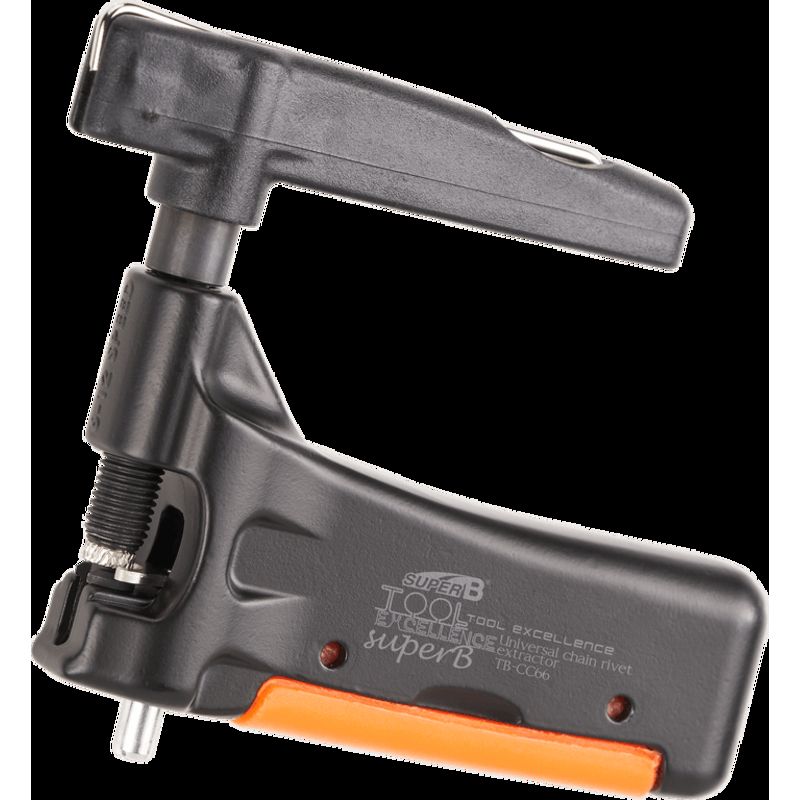 Remacha cadenas universal Super B para cadenas de 3/32-3/16. cassettes 6-12 velocidades - motoscamaralweb.com