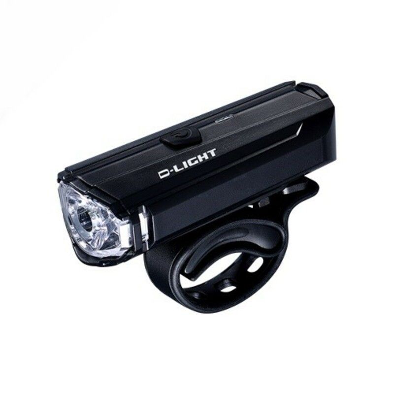 Luz delantera bicicleta de alta potencia. 500 lúmenes. 1 Super LED de 5W. 5 modos - motoscamaralweb.com