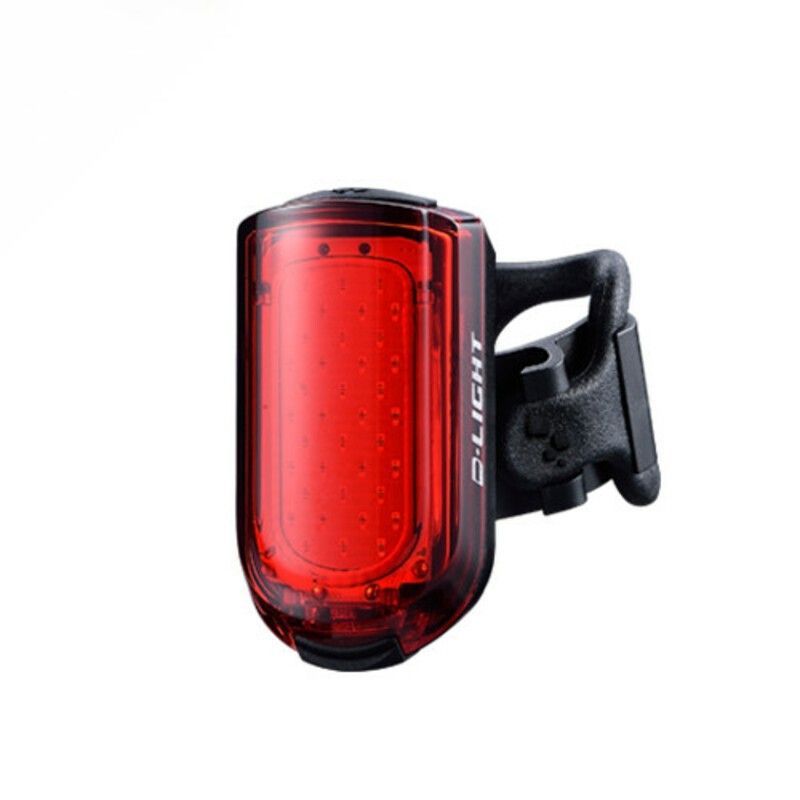 Luz trasera bicicleta 20 lúmenes recargable USB. 38 LEDs COB. 7 modos - motoscamaralweb.com