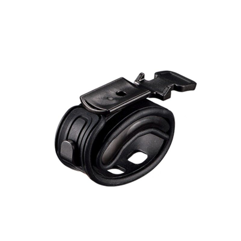 Soporte al manillar de bicicleta para luz delantera D-Light CG-129P - motoscamaralweb.com