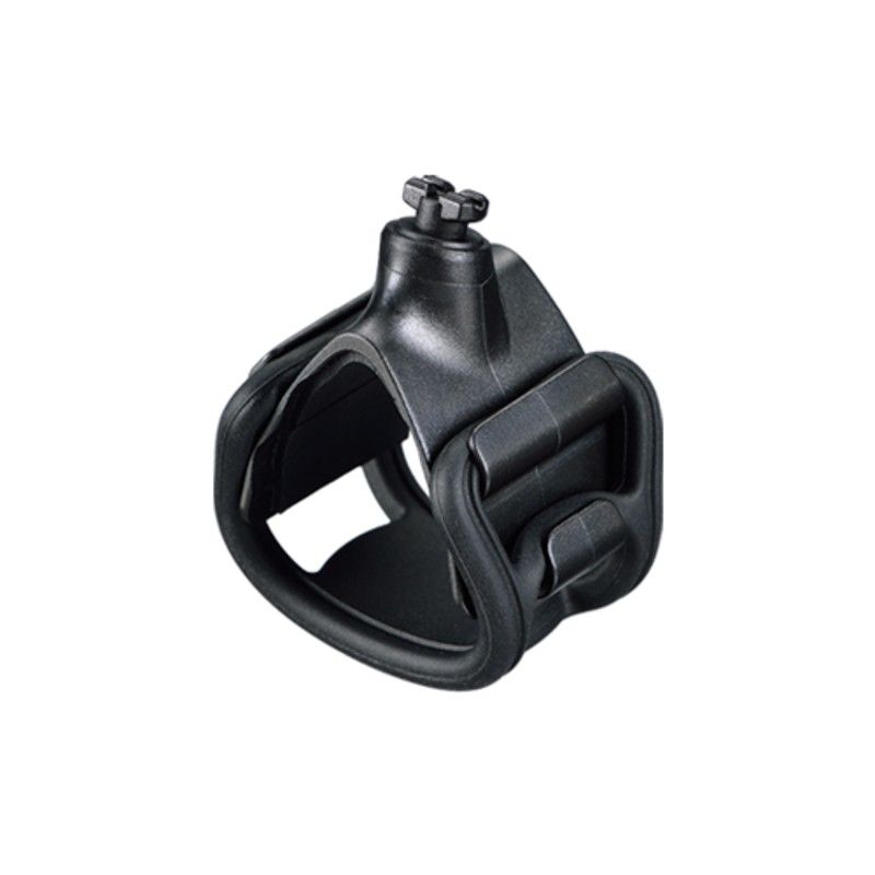 Soporte a la tija Aero para luz trasera D-Light CG-126R y CG-217R - motoscamaralweb.com