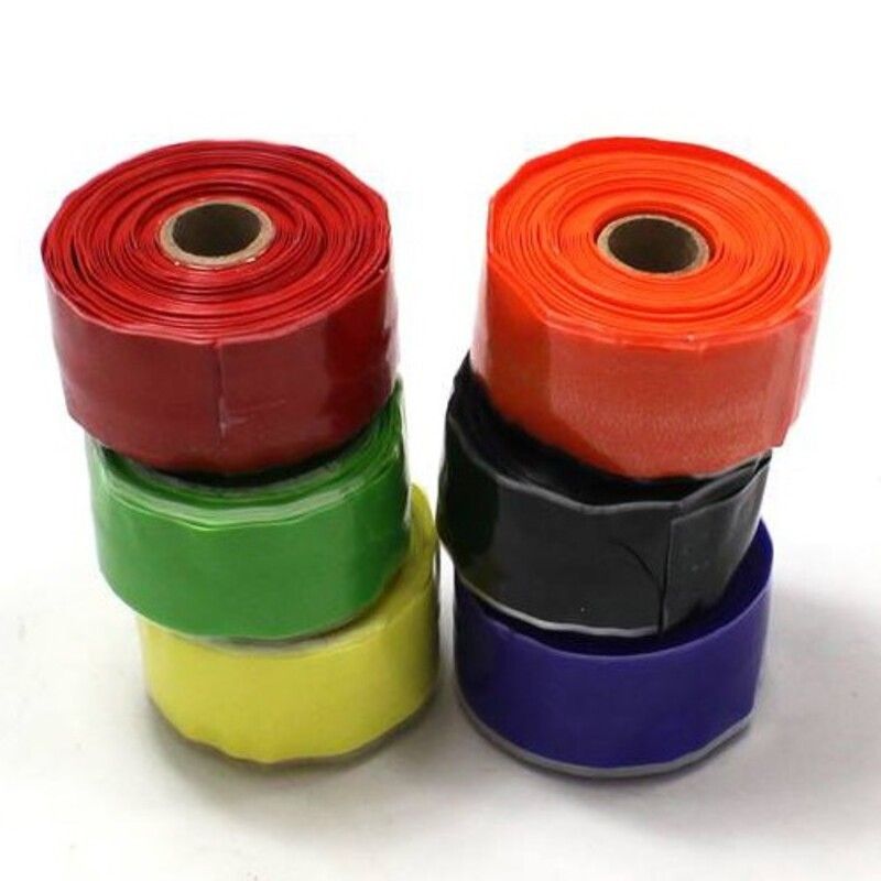 Cinta aislante especial alta temperatura y manguitos Samco azul SST-30-BU - motoscamaralweb.com