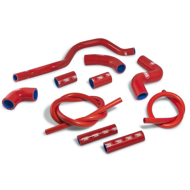 Kit manguitos SAMCO Aprilia RVS4 (10un) - motoscamaralweb.com