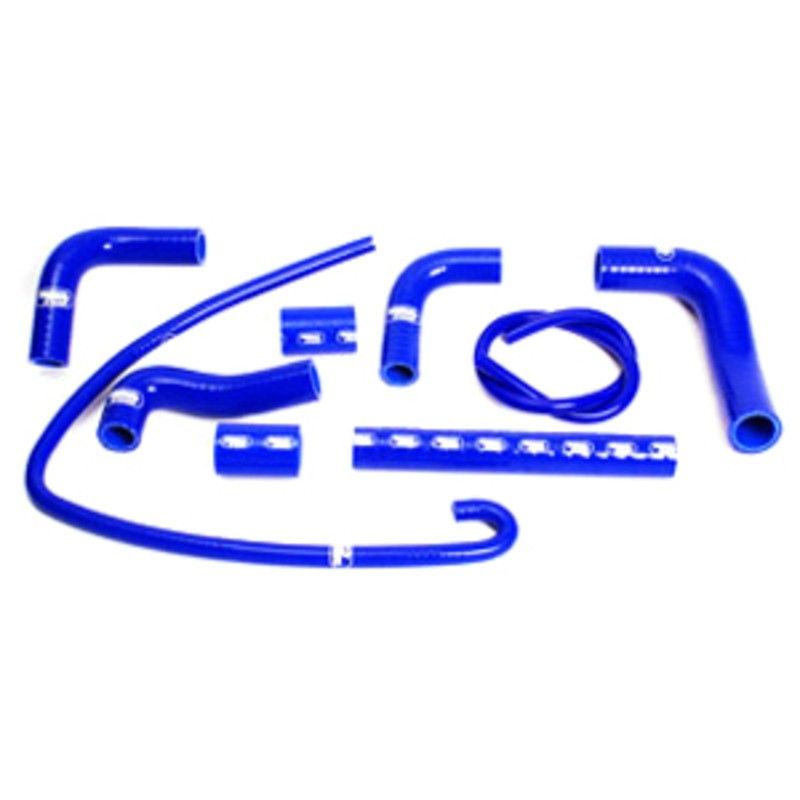 Kit manguitos SAMCO Ducati rojo DUC-11-RD - motoscamaralweb.com