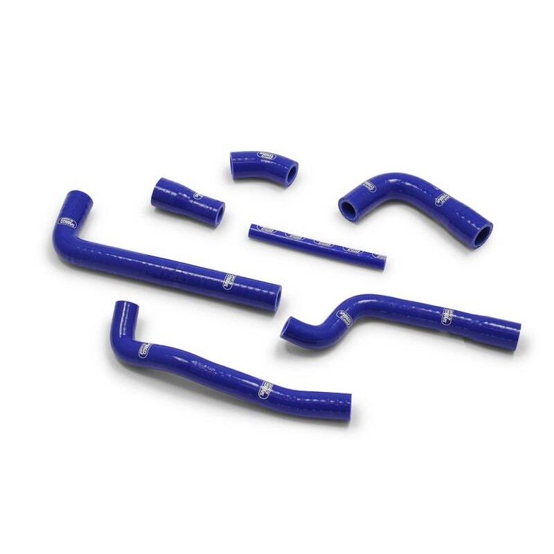 Kit manguitos SAMCO Gas Gas rojo GAS-8-RD - motoscamaralweb.com