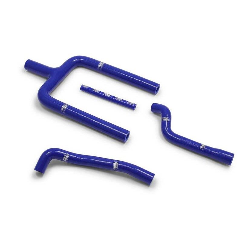 Kit manguitos SAMCO Gas Gas rojo GAS-9-RD - motoscamaralweb.com