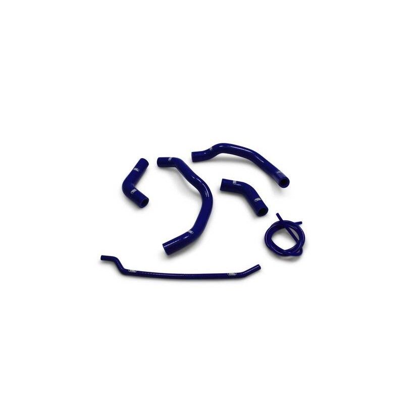 Kit manguitos de radiador SAMCO - 6 Honda - motoscamaralweb.com