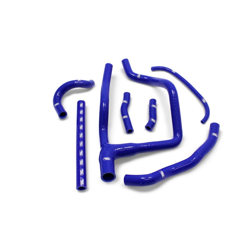 Kit manguitos Samco Negro HON-121BLACK - motoscamaralweb.com