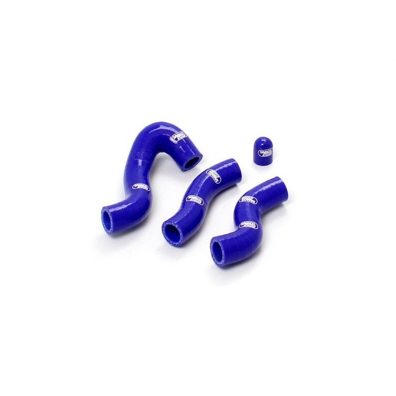 Kit manguitos Samco Husqvarna azul HUS-21-BU - motoscamaralweb.com