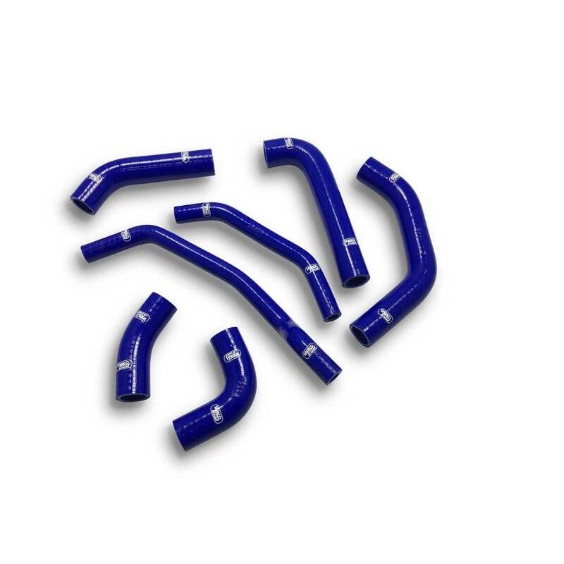 Kit manguitos SAMCO - 7 Kawasaki ZX-10R - motoscamaralweb.com