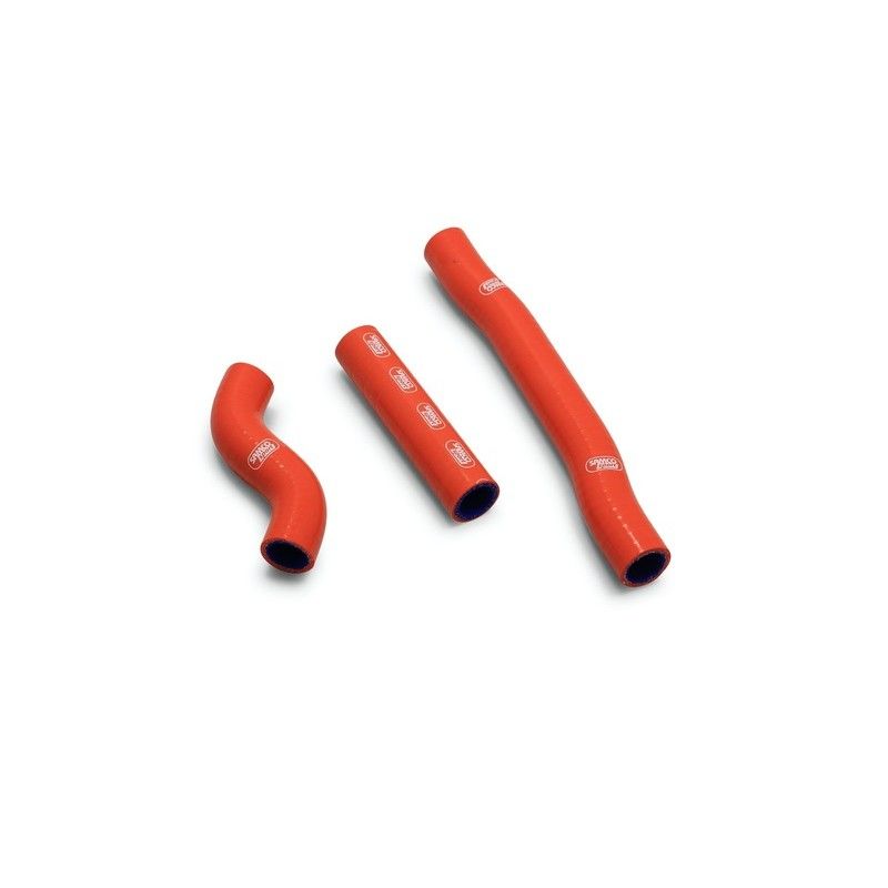 Kit manguitos SAMCO KTM naranja KTM-88-OR - motoscamaralweb.com