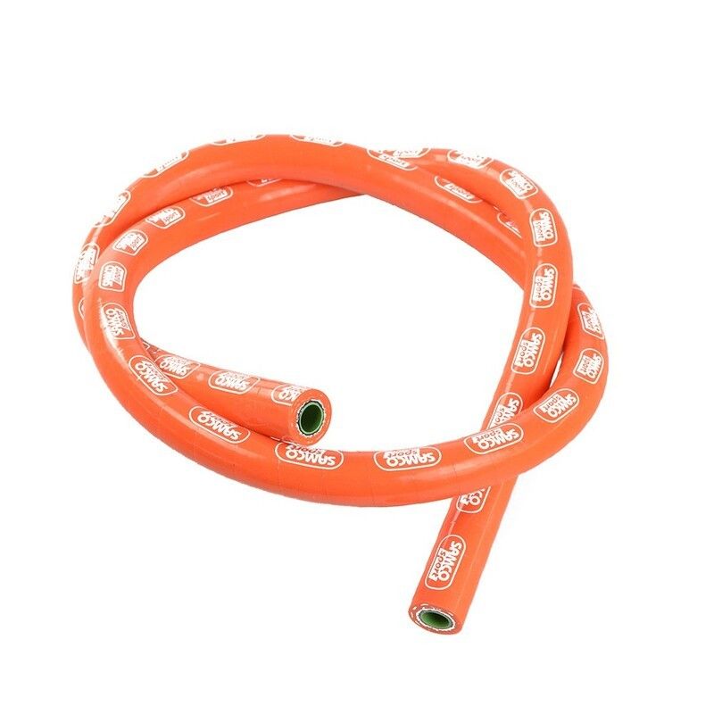 Macarrón especial gasolina 1m naranja Ø6.5 PSHL/6.5-OR - motoscamaralweb.com