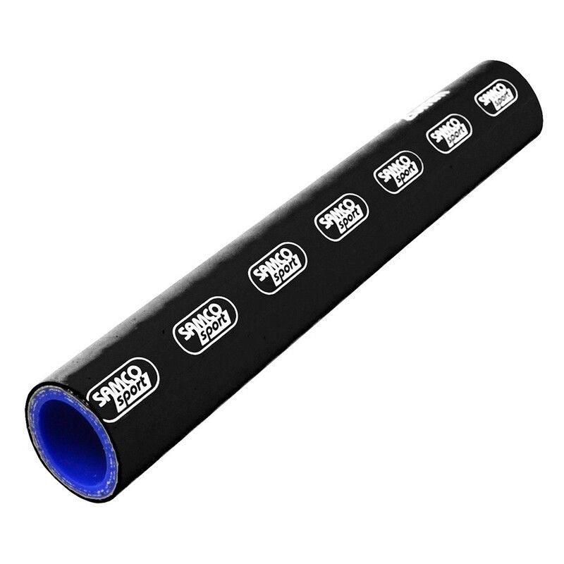 Manguito universal 1m negro Ø16 SHL/16-BK - motoscamaralweb.com