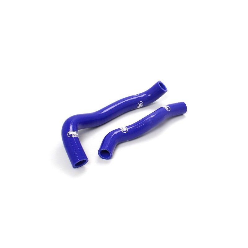 Kit manguitos SAMCO Suzuki azul SUZ-39-BU - motoscamaralweb.com