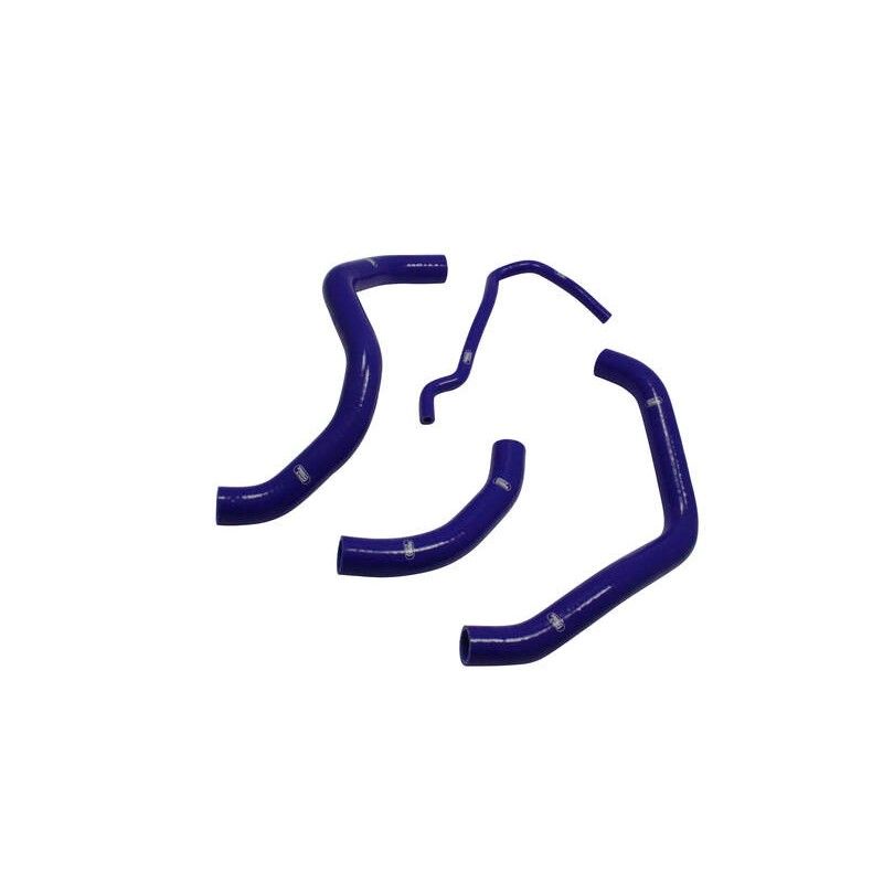 Kit manguitos SAMCO Suzuki azul SUZ-61-BU - motoscamaralweb.com