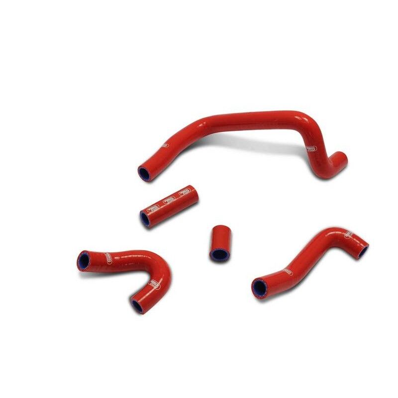 Kit manguitos de radiador SAMCO - 5 Suzuki - motoscamaralweb.com