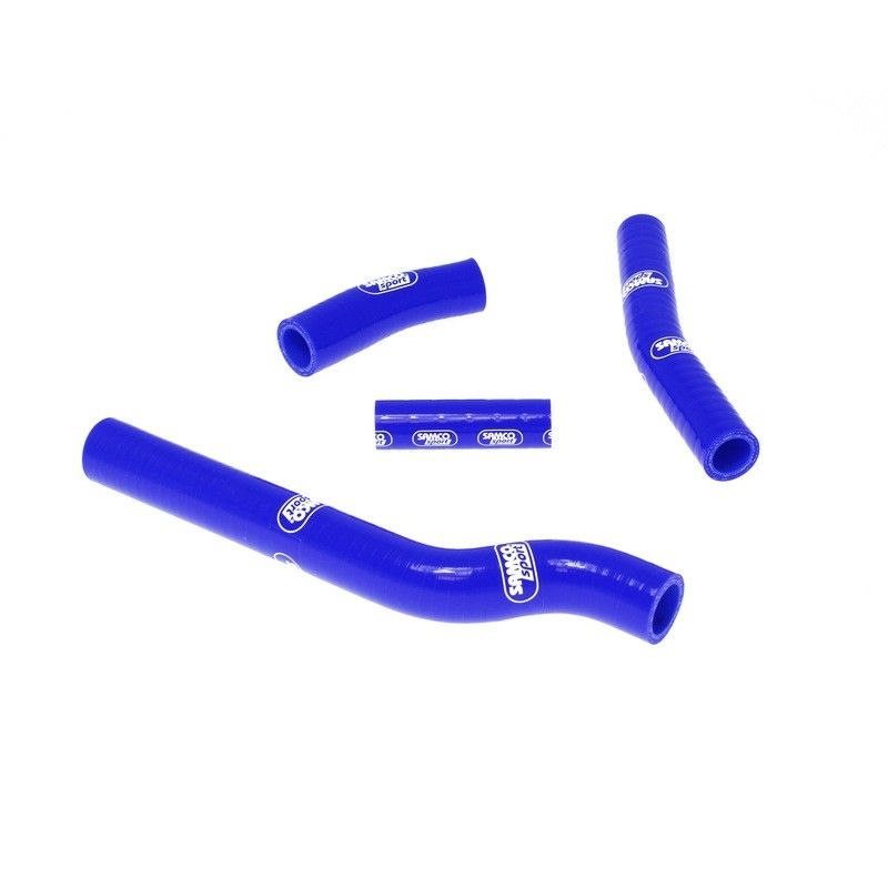Kit manguitos SAMCO Yamaha azul YAM-21-BU - motoscamaralweb.com