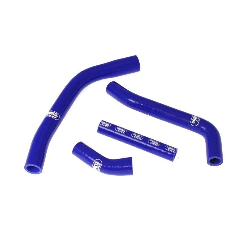 Kit manguitos SAMCO Yamaha azul YAM-47-BU - motoscamaralweb.com