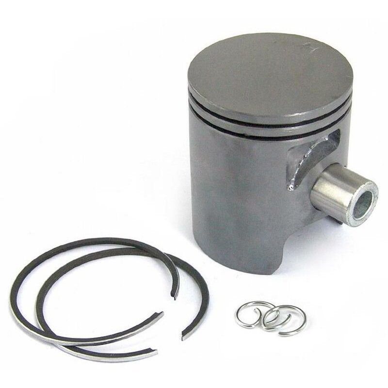 Piston fundición TECNIUM - motoscamaralweb.com