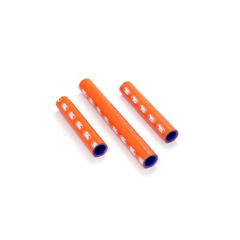 Kit manguitos SAMCO KTM naranja KTM-51-OR - motoscamaralweb.com