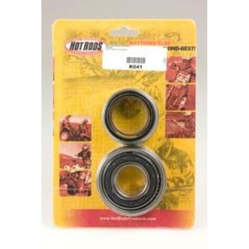 Rodamientos y retenes de cigüeñal Hot Rods K041 - motoscamaralweb.com