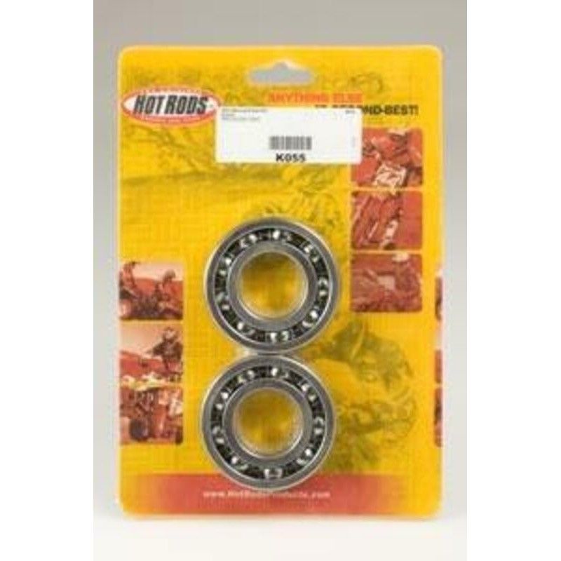 Rodamientos y retenes de cigüeñal Hot Rods K055 - motoscamaralweb.com
