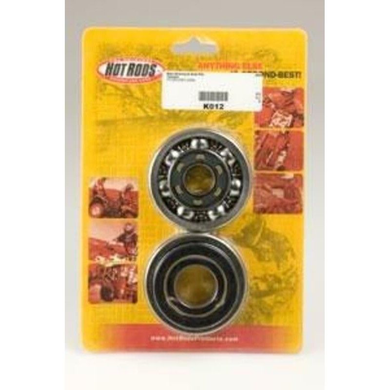 Rodamientos y retenes de cigüeñal Hot Rods K075 - motoscamaralweb.com