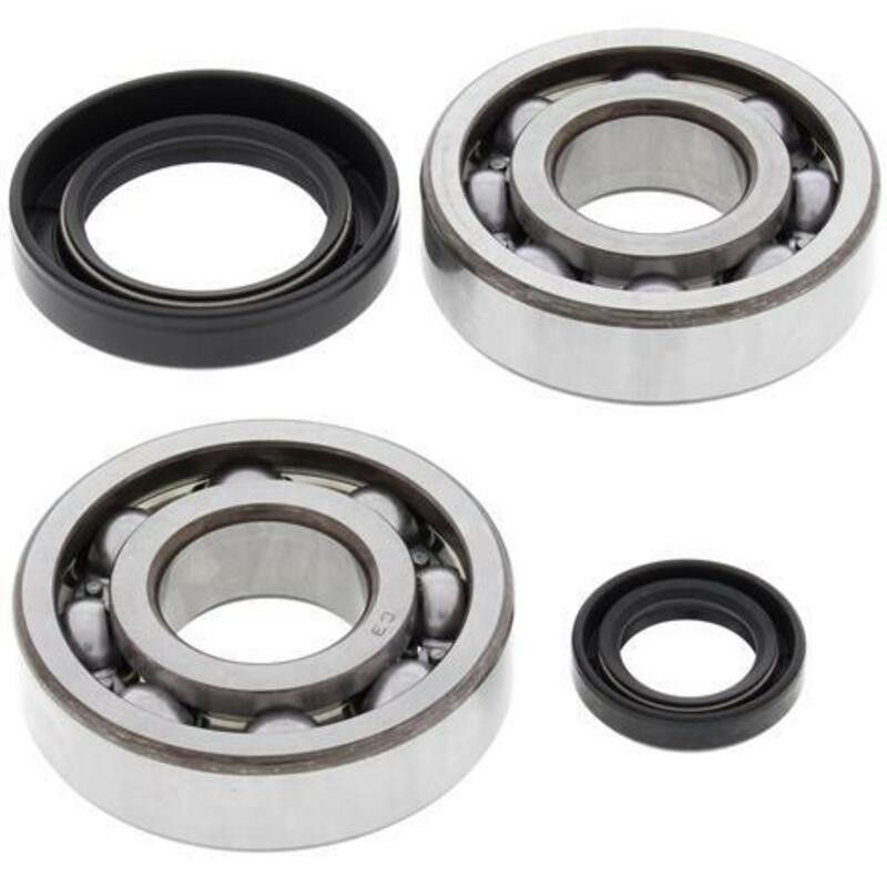 Kit rodamientos y retenes de cigüeñal ALL BALLS 24-1004 - motoscamaralweb.com