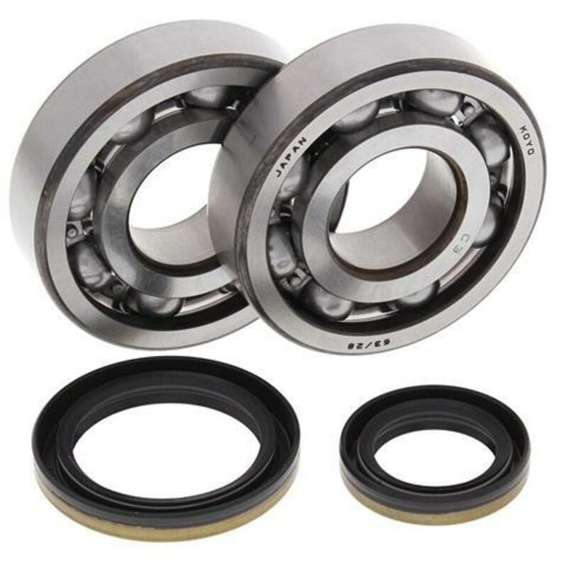 Kit rodamientos y retenes de cigüeñal ALL BALLS 24-1021 - motoscamaralweb.com