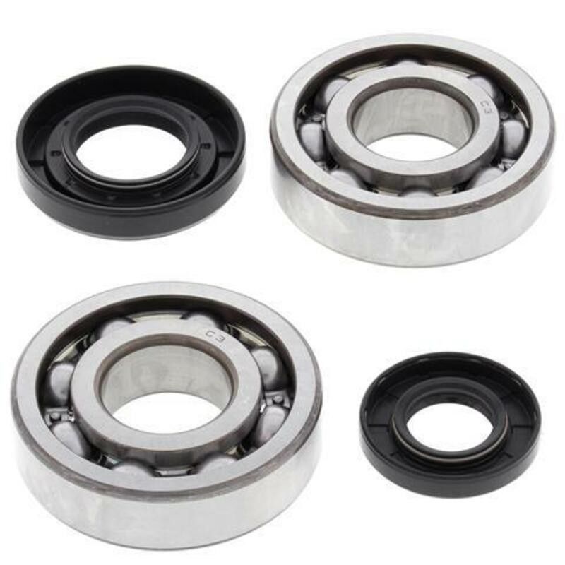 Kit rodamientos y retenes de cigüeñal ALL BALLS 24-1029 - motoscamaralweb.com
