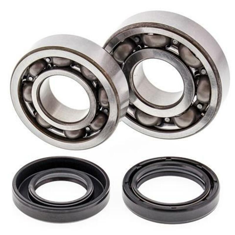 Kit rodamientos y retenes de cigüeñal ALL BALLS 24-1043 - motoscamaralweb.com