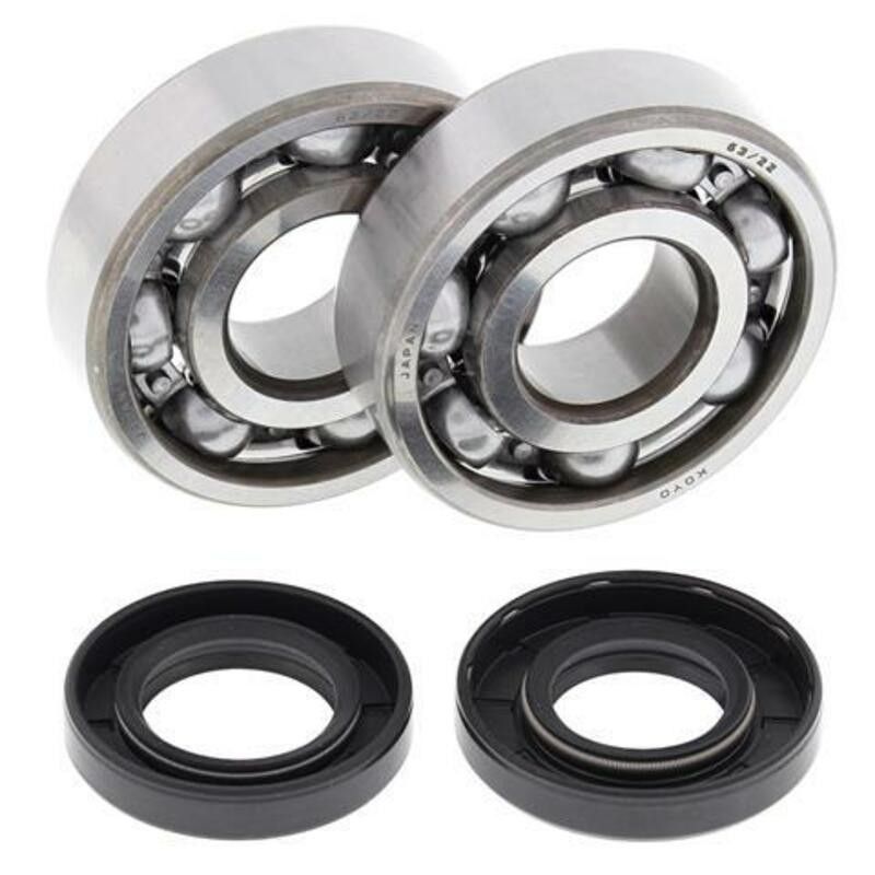 Kit rodamientos y retenes de cigüeñal ALL BALLS 24-1062 - motoscamaralweb.com