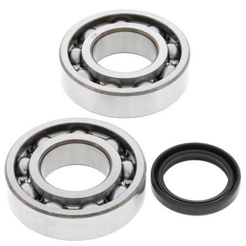 Kit rodamientos y retenes de cigüeñal ALL BALLS 24-1081 - motoscamaralweb.com