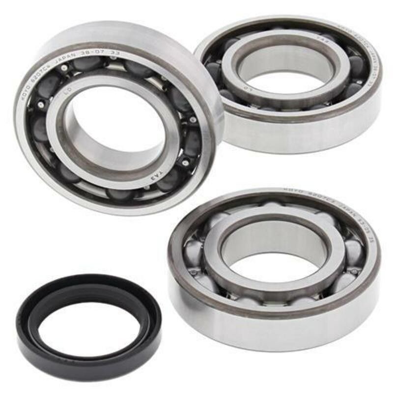 Kit rodamientos y retenes de cigüeñal ALL BALLS 24-1090 - motoscamaralweb.com