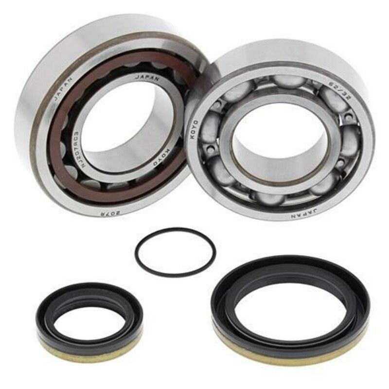 Kit rodamientos y retenes de cigüeñal ALL BALLS 24-1098 - motoscamaralweb.com