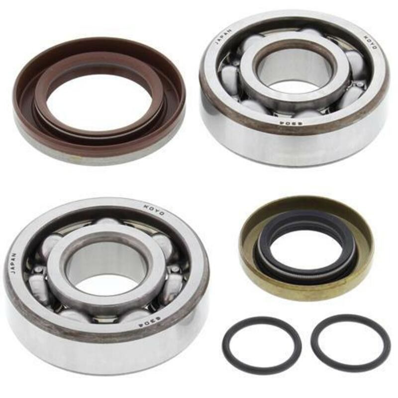 Kit rodamientos y retenes de cigüeñal ALL BALLS 24-1103 - motoscamaralweb.com